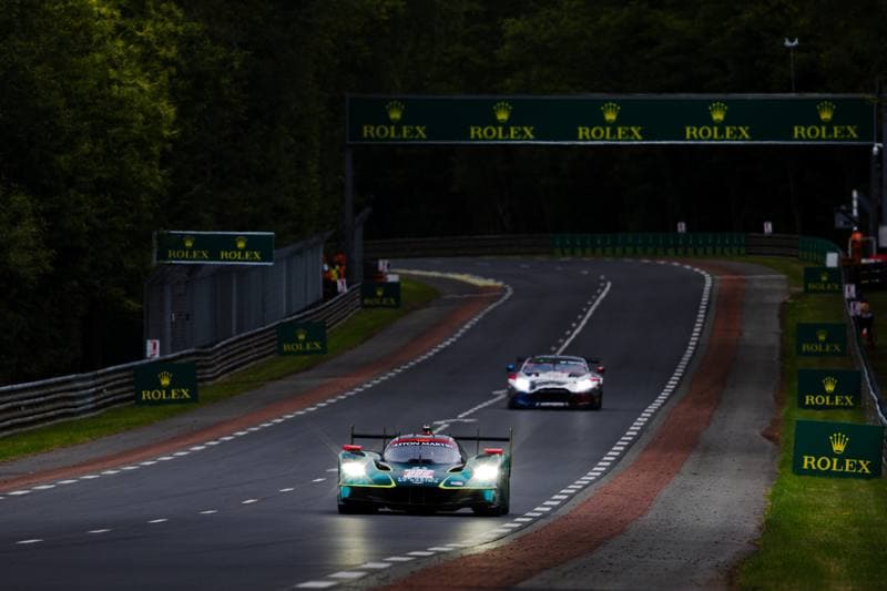 Motorsport. 24 Hours of Le Mans. Qualification. 11.06.2026