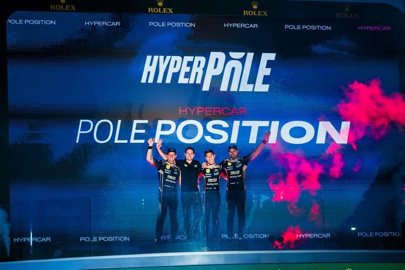 Motorsport. 24 Hours of Le Mans. Qualification. 11.06.2026