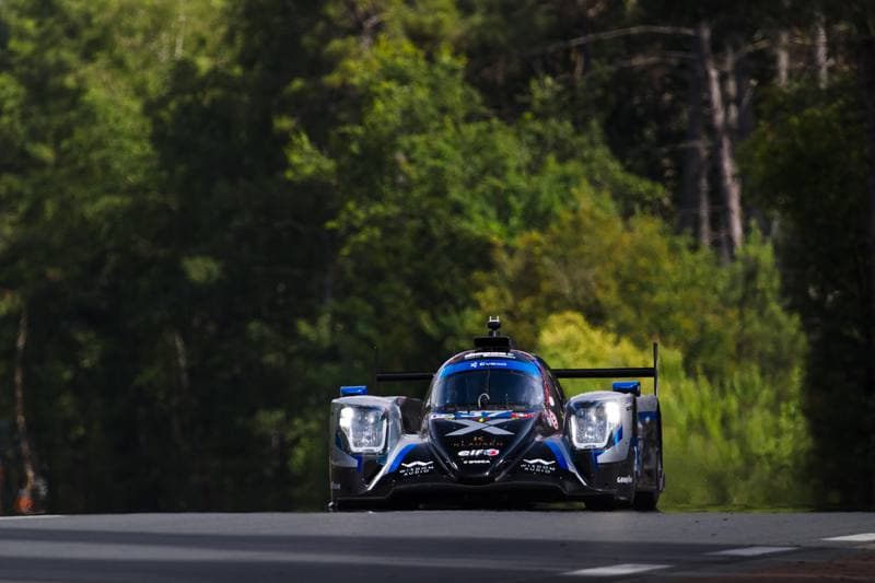 Motorsport. 24 Hours of Le Mans. Qualification. 11.06.2026