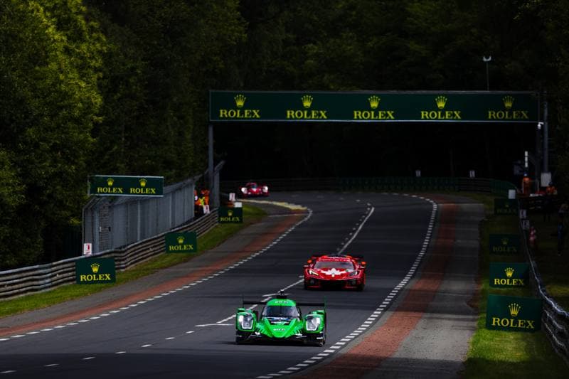 Motorsport. 24 Hours of Le Mans. Qualification. 11.06.2026