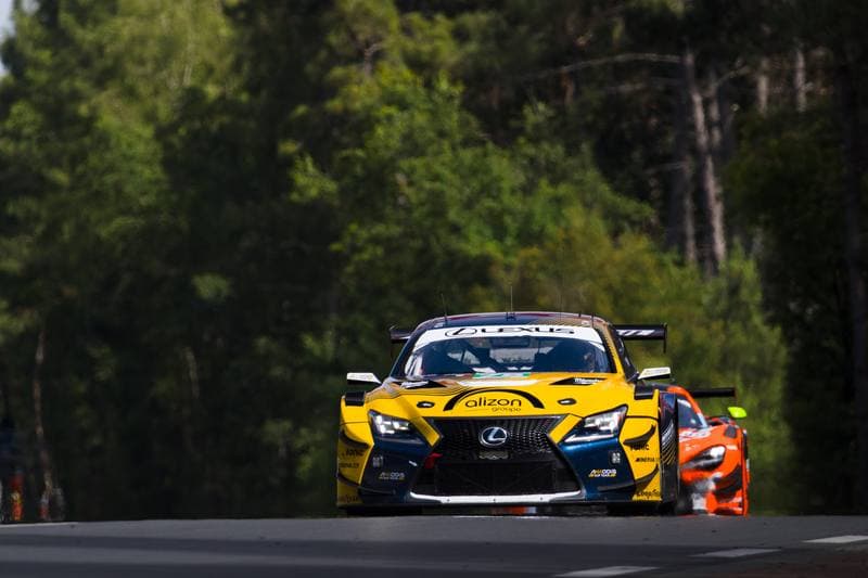 Motorsport. 24 Hours of Le Mans. Qualification. 11.06.2026