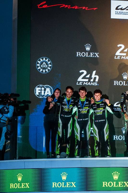 Motorsport. 24 Hours of Le Mans. Qualification. 11.06.2026