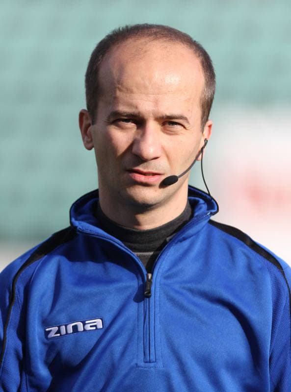 Football. I Liga. GKS Tychy - GKS Katowice. 10.11.2013