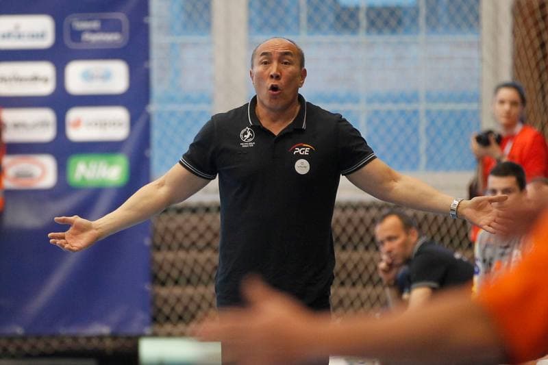 Handball. Polish Cup. NMC Gornik Zabrze - PGE Vive Kielce. 17.04.2018