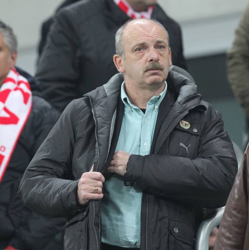 Football. International Friendly. Poland - Slovakia. 15.11.2013