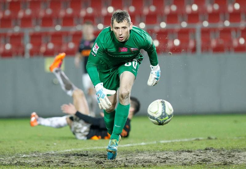 Football. T-Mobile Ekstraklasa. Cracovia Krakow - Zaglebie Lubin. 09.12.2013
