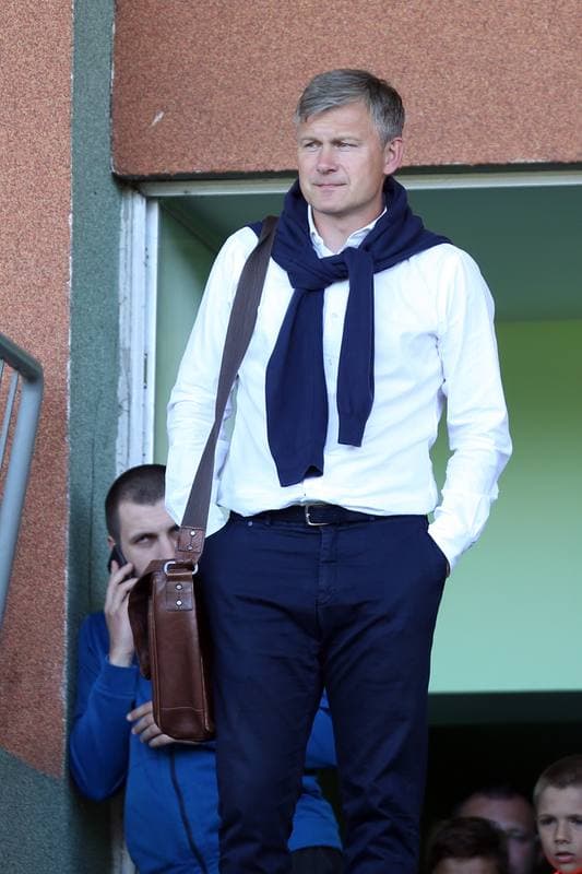 Football. Nice I Liga. Zaglebie Sosnowiec - Podbeskidzie Bielsko-Biala. 19.05.2018