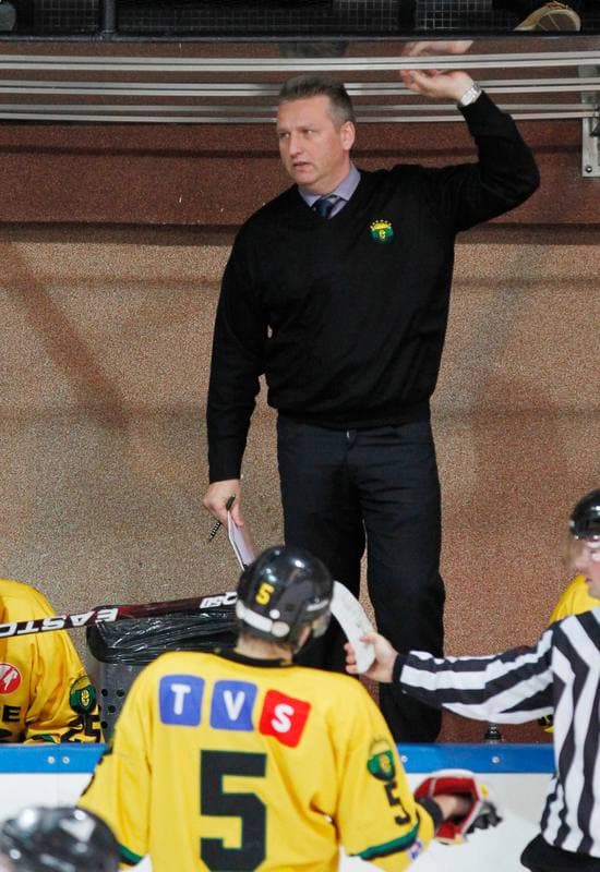 Ice Hockey. Polska Hokej Liga. HC GKS Katowice - Aksam Unia Oswiecim. 10.01.2014