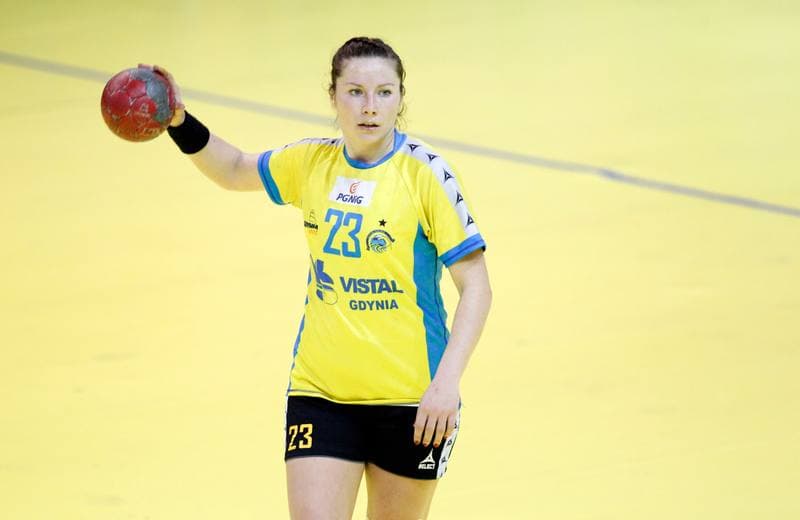 Handball. PGNiG Superliga. KPR Ruch Chorzow - Vistal Laczpol Gdynia. 15.01.2014