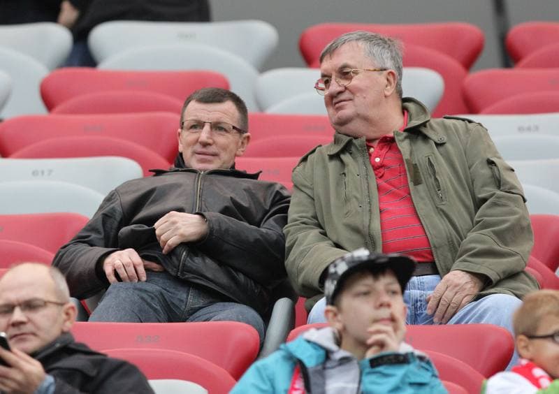 Football. FIFA World Cup Qualifiers. Poland - England. 17.10.2012