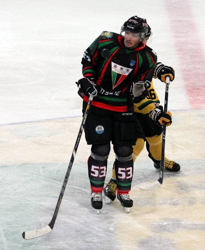 Ice Hockey. Polska Hokej Liga. HC GKS Katowice - GKS Tychy. 14.11.2014