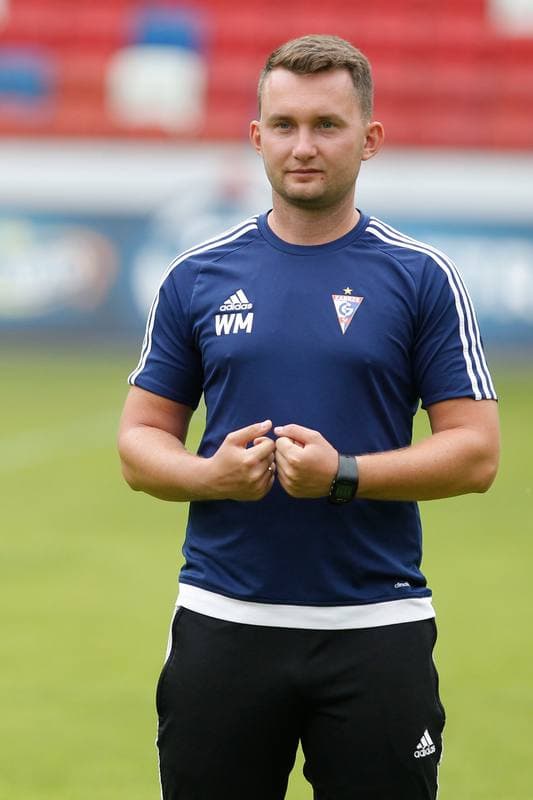 Football. Gornik Zabrze. Training. 11.07.2018
