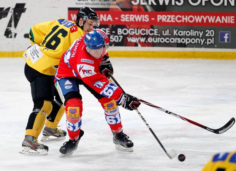 Ice Hockey. Polska Hokej Liga. HC GKS Katowice - Polonia Bytom. 26.01.2014