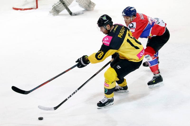 Ice Hockey. Tauron Hokej Liga. Tauron KH GKS Katowice - Weglokoks Kraj Polonia Bytom. 05.10.2018