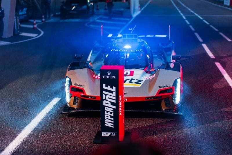 Motorsport. 24 Hours of Le Mans. Qualification. 11.06.2026