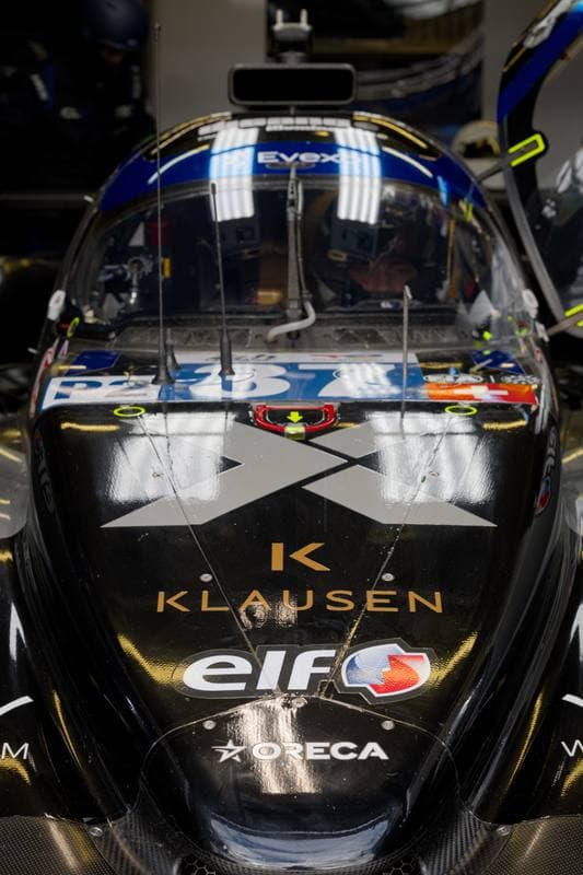 Motorsport. 24 Hours of Le Mans. Qualification. 11.06.2026