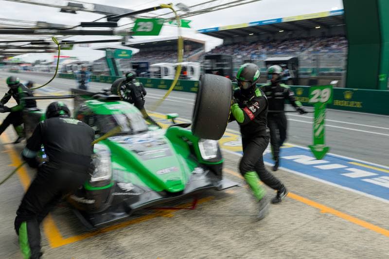 Motorsport. 24 Hours of Le Mans. Qualification. 11.06.2026