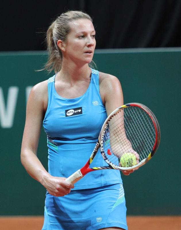 Tennis. WTA. Katowice BNP Paribas Open. 10.04.2013