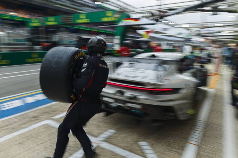 Motorsport. 24 Hours of Le Mans. Qualification. 11.06.2026