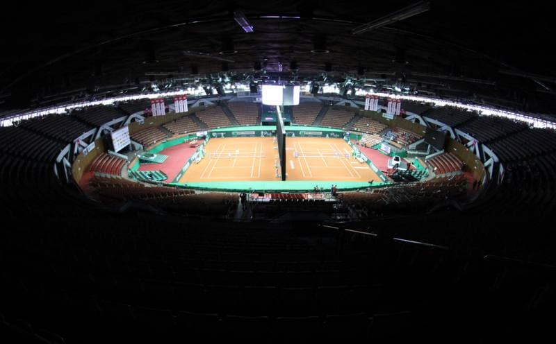 Tennis. WTA. Katowice BNP Paribas Open. 10.04.2013