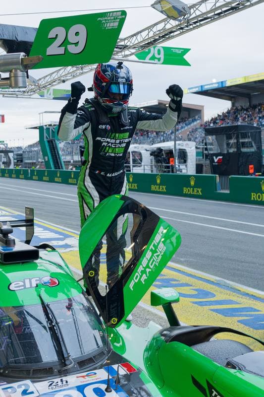 Motorsport. 24 Hours of Le Mans. Qualification. 11.06.2026