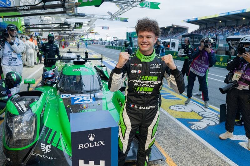Motorsport. 24 Hours of Le Mans. Qualification. 11.06.2026