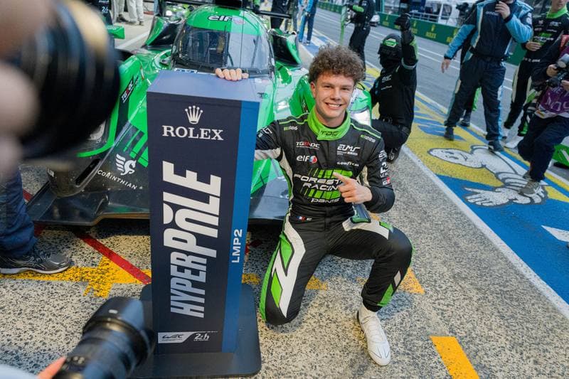 Motorsport. 24 Hours of Le Mans. Qualification. 11.06.2026