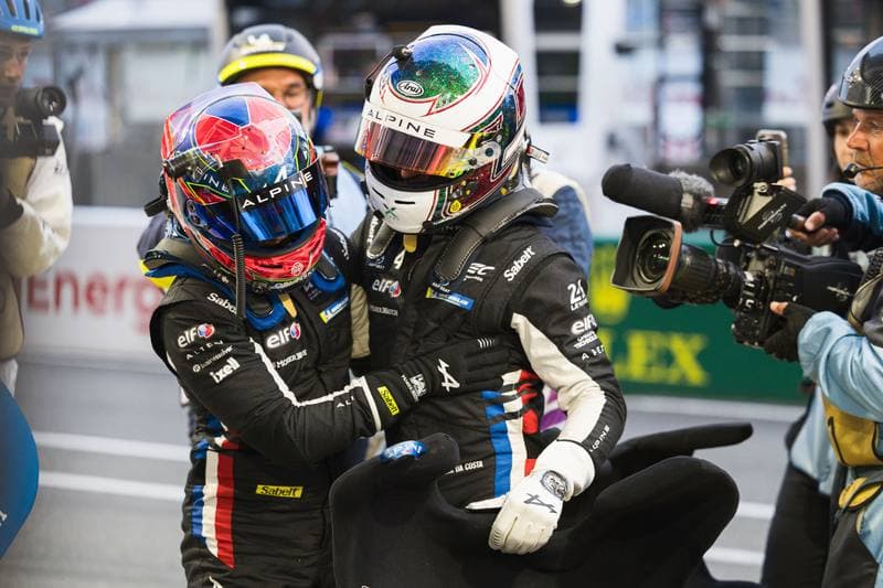 Motorsport. 24 Hours of Le Mans. Qualification. 11.06.2026