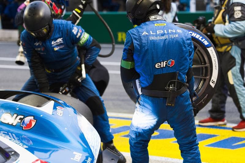 Motorsport. 24 Hours of Le Mans. Qualification. 11.06.2026