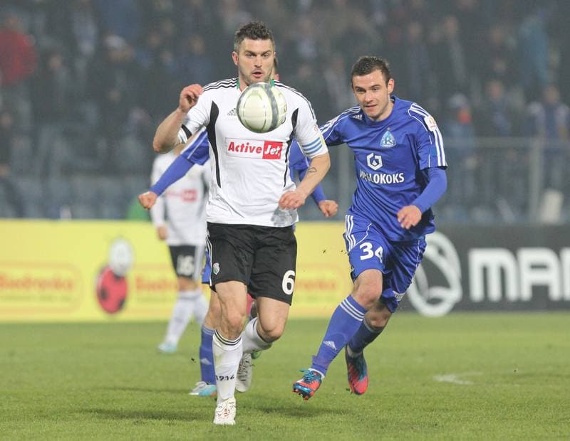 Football. Remes Puchar Polski. Ruch Chorzow - Legia Warsaw. 16.03.2010