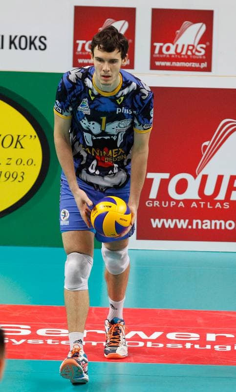 Volleyball. PlusLiga. Jastrzebski Wegiel - MKS Banimex Bedzin. 22.10.2014