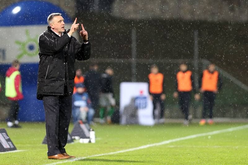 Football. Lotto Ekstraklasa. Zaglebie Sosnowiec - Lechia Gdansk. 16.03.2019