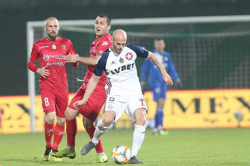 Football. Lotto Ekstraklasa. Zaglebie Sosnowiec - Wisla Krakow. 03.04.2019