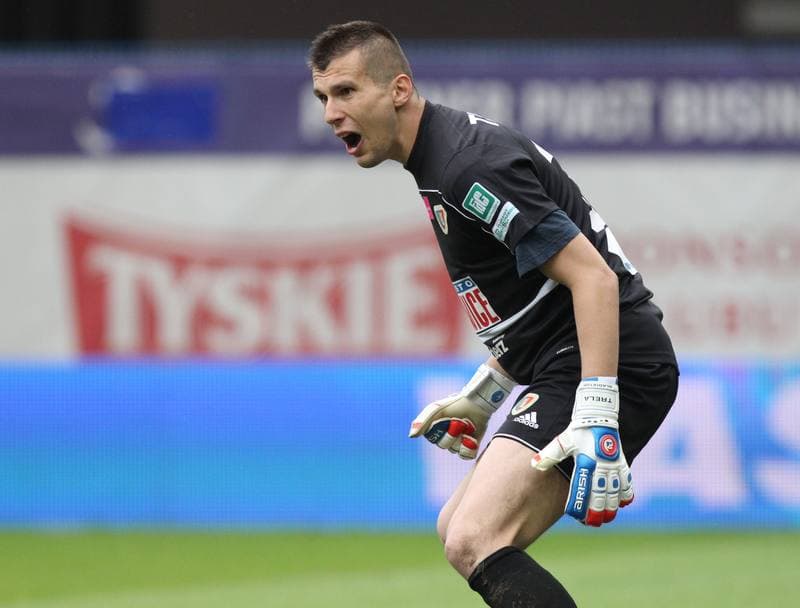 Football. T-Mobile Ekstraklasa. Piast Gliwice - Slask Wroclaw. 12.05.2013