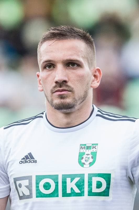 Football. Fortuna:Liga. MFK Karvina - FC Vysocina Jihlava. 28.05.2019
