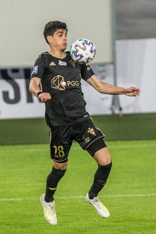 Football. PKO BP Ekstraklasa. Gornik Zabrze - Lechia Gdansk. 05.06.2020