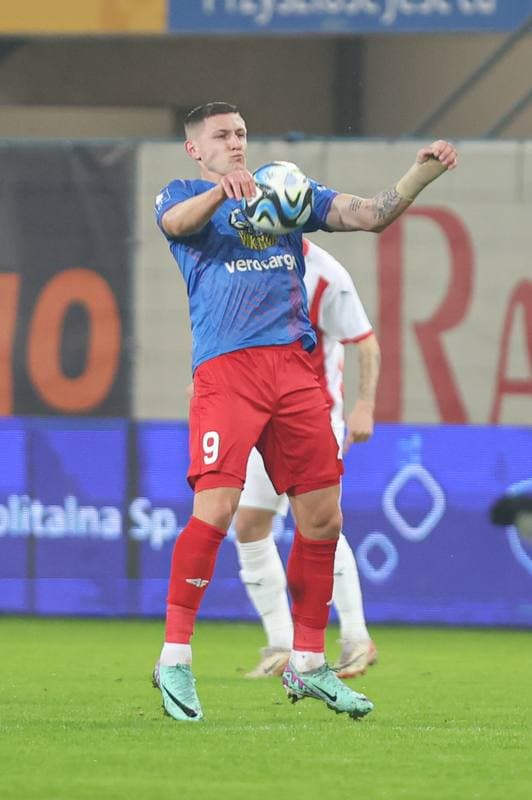 Football. PKO BP Ekstraklasa. Piast Gliwice - Cracovia Krakow. 23.02.2024