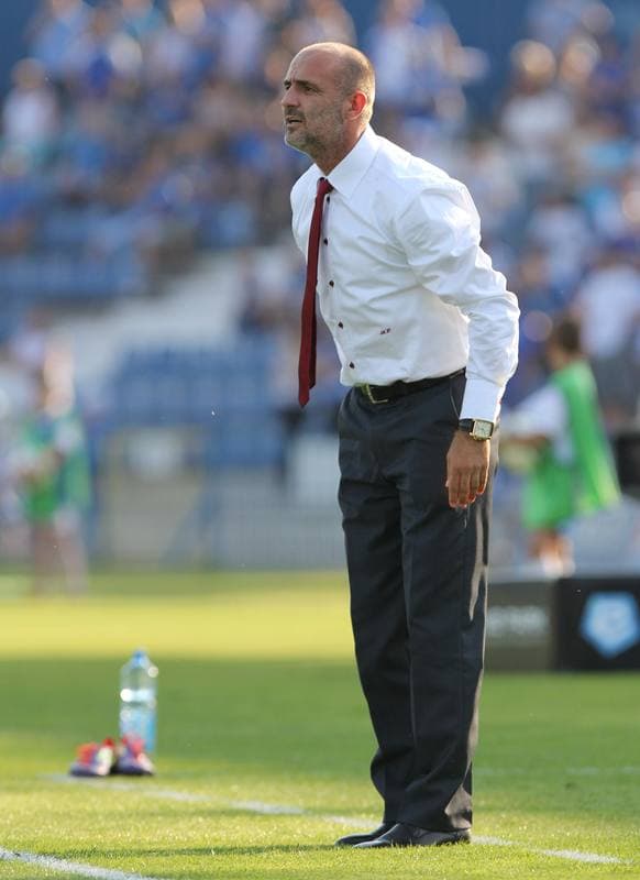 Football. T-mobile Ekstraklasa. Ruch Chorzow - Lechia Gdansk. 26.07.2013