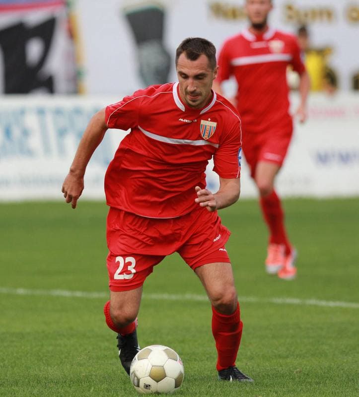 Football. II Liga. Polonia Bytom - Rakow Czestochowa. 31.08.2013