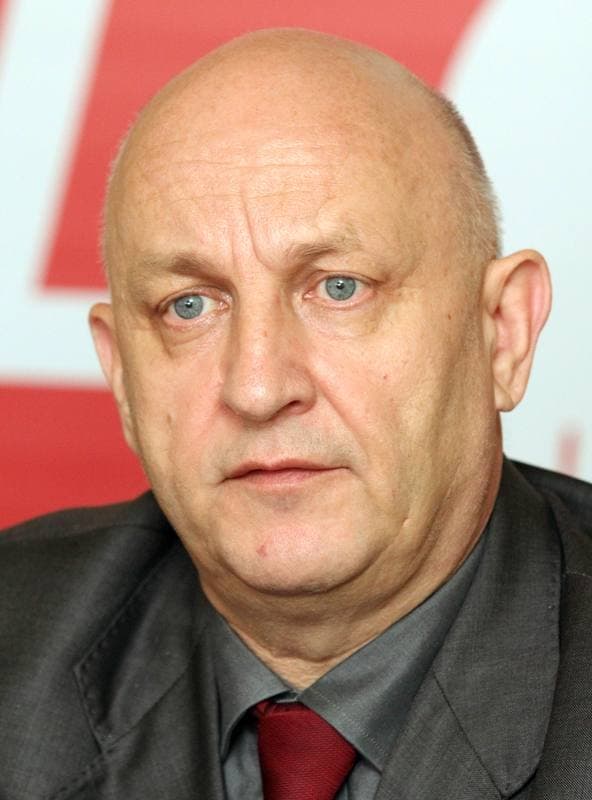 Ice Hockey. Polish Hockey League. Press Conference. 05.09.2013