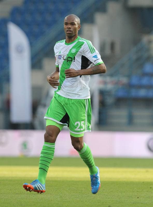 Football. International Friendly Match. Wisla Krakow - VfL Wolfsburg. 13.10.2013