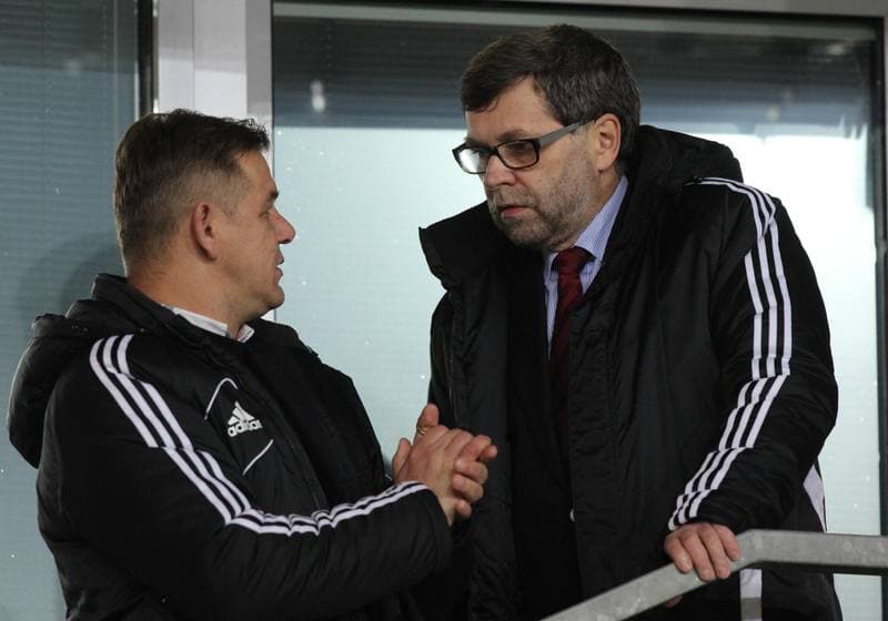 Football. T-Mobile Ekstraklasa. Korona Kielce - Ruch Chorzow. 17.04.2015