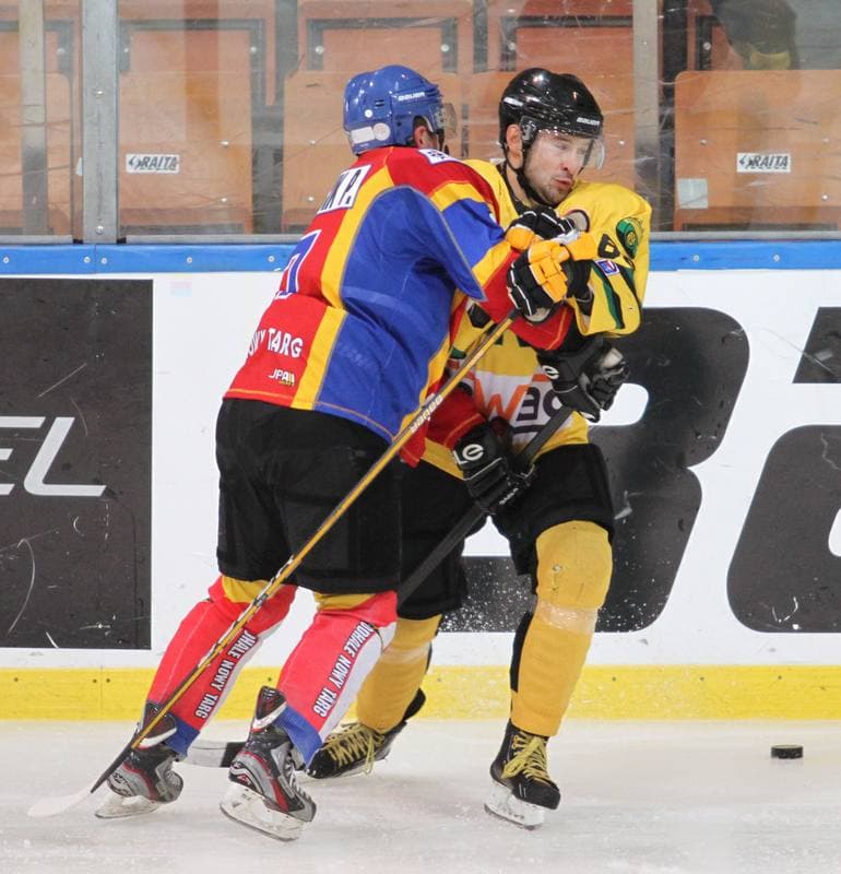 Ice Hockey. Polska Hokej Liga. HC GKS Katowice - Podhale Nowy Targ. 25.02.2014