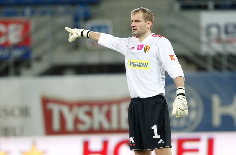 Football. T-Mobile Ekstraklasa. Piast Gliwice - Korona Kielce. 22.03.2015