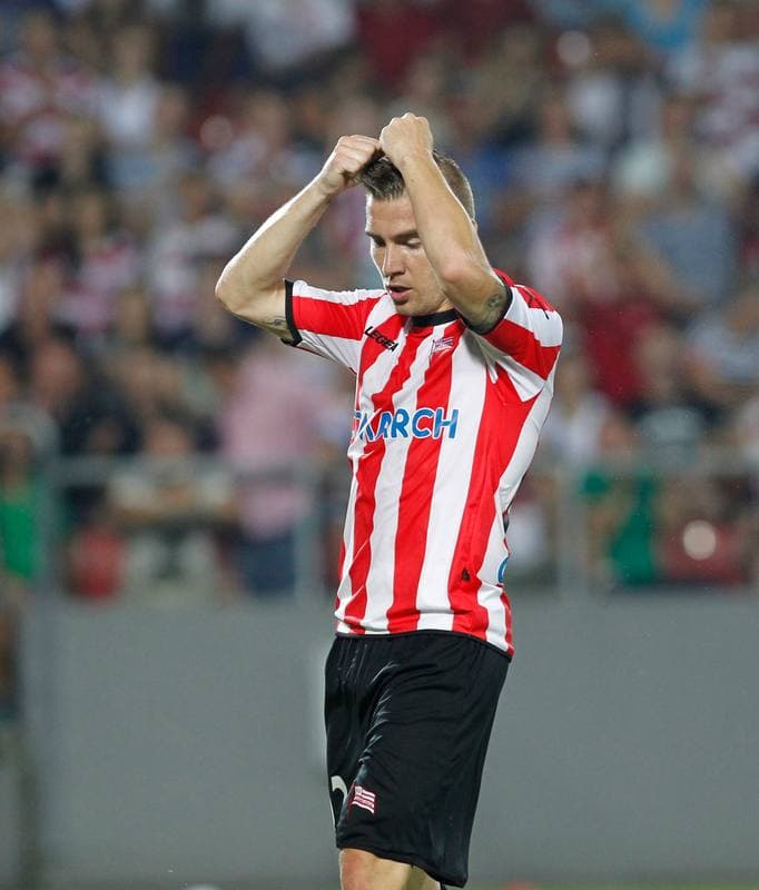 Football. PKO BP Ekstraklasa. Cracovia Krakow - Wisla Krakow. 24.07.2015