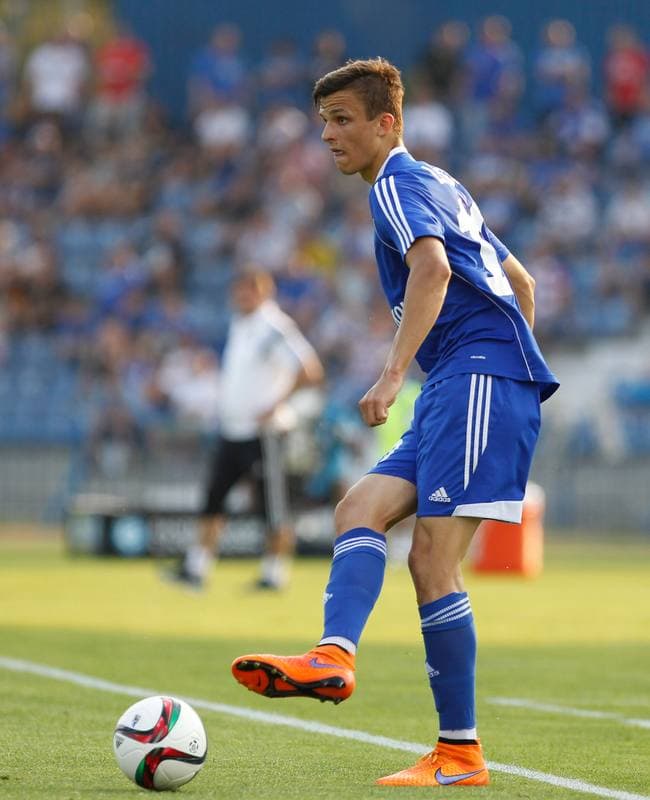 Football. T-Mobile Ekstraklasa. Ruch Chorzow - Podbeskidzie Bielsko Biala. 08.12.2014