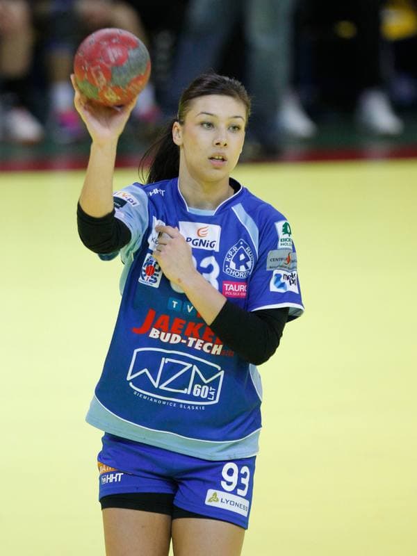 Handball. PGNiG Superliga. KPR Ruch Chorzow - Vistal Laczpol Gdynia. 15.01.2014