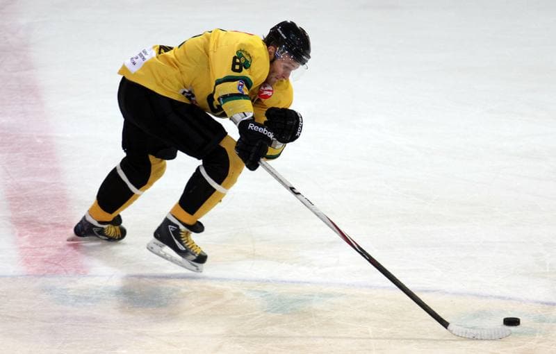 Ice Hockey. Polska Hokej Liga. HC GKS Katowice - GKS Tychy. 14.11.2014
