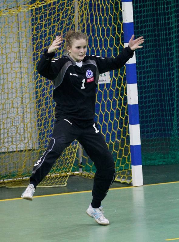 Handball. PGNiG Superliga. KPR Ruch Chorzow - Energa Koszalin. 26.01.2014