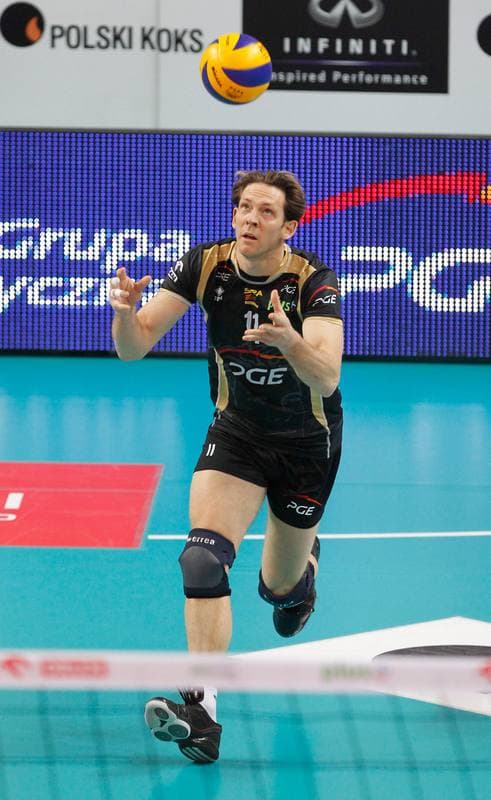 Volleyball. PlusLiga. Jastrzebski Wegiel - Skra Belchatow. 29.01.2014